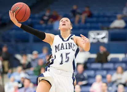 Women's Basketball to Host USM at Cross Insurance Center Image