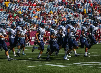 NBC Sports Regional Networks to Televise Football vs. UNH During CAA Football's Rivalry Week Image