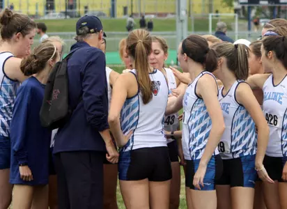 Maine Women's Cross Country Concludes Season at NCAA Regionals Image