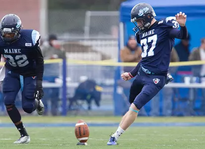 Sean Decloux Named CAA Special Teams Player of the Week Image