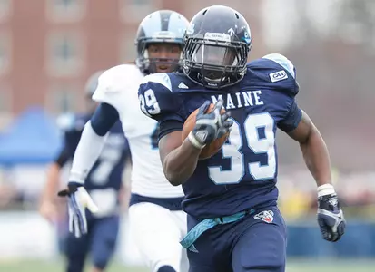 #4 Football Travels to #21 New Hampshire to Battle for Brice-Cowell Musket Image