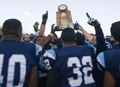 Join the Maine Football Team on Sunday at Memorial Union for the NCAA Selection Show Watch Party! Image