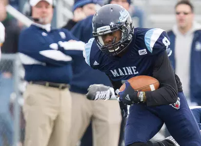 Football Drops 24-3 Decision at New Hampshire; Await Postseason Destiny Image