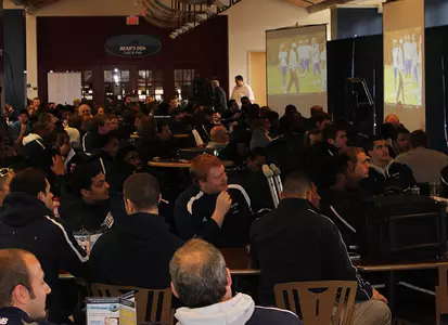Football Receives #5 Seed in NCAA FCS Playoffs; Will Host Winner of New Hampshire/Lafayette on Dec. 7 Image