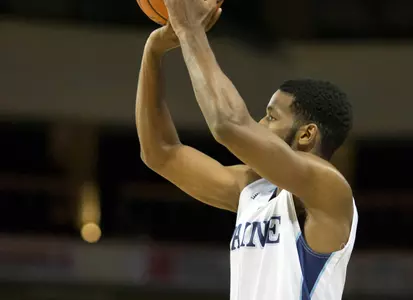 Maine Men's Basketball Defeated by Quinnipiac, 102-61 Image