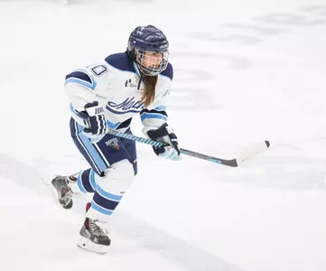 Maine Drops to Robert Morris 4-2. Image