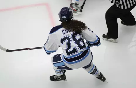 Maine Ties UConn 4-4 Image