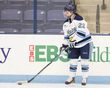 Maine ties Penn State 1-1. Image