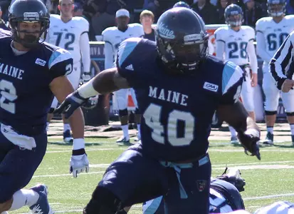 Mulumba Honored as CAA Rookie of the Week Image