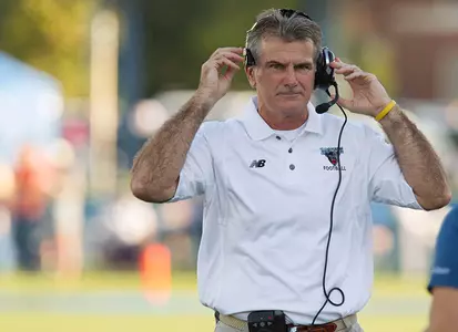Coach Cosgrove Named 2013 AFCA FCS Regional Co-Coach of the Year Image