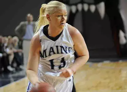 Women's Basketball Drops America East Opener to Hartford Image