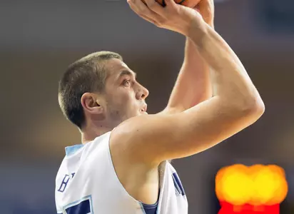 Maine Men's Basketball Comes Up Short Against Army, 90-80 Image