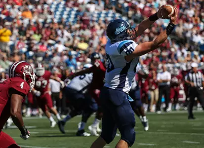 Four Black Bears Named to BSN All-America Teams Image