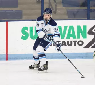 Power Play Goals and Team Effort Push Maine Past Union Image