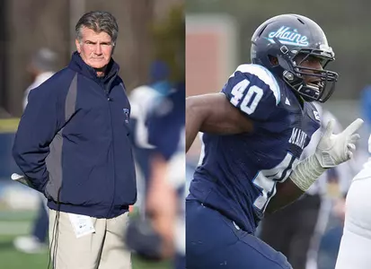 Coach Cosgrove, Mulumba Receive High Marks in National Award Voting Image