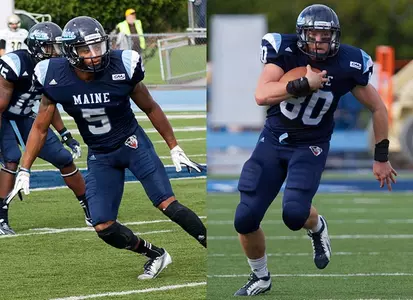 James, Perillo Named Sports Network FCS All-Americans Image