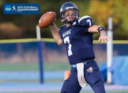 Playoff Central: Football Hosts New Hampshire in Second Round of NCAA FCS Playoffs Image
