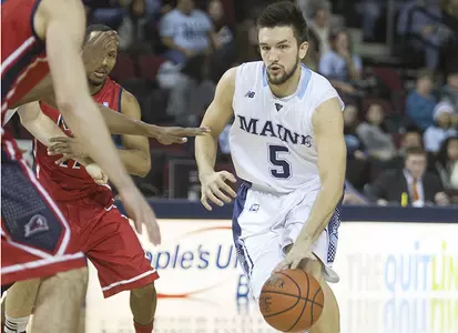 Rebounding Sinks Maine as Black Bears Lose to Providence, 94-70 Image