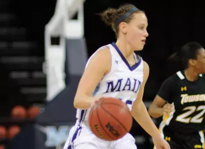 Women's Basketball Tops Towson, 72-58 Image