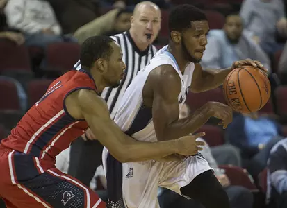 Akanda-Coronel Named America East Player of the Week Image