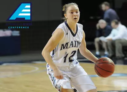 Sigi Koizar Named America East Rookie of the Week Image