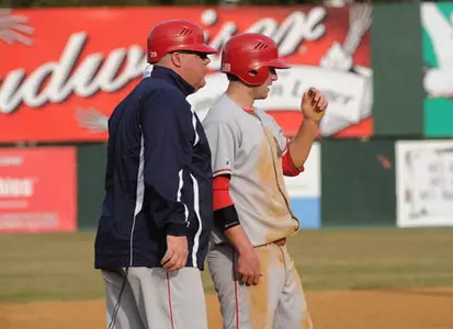 Baseball Names J.P. Pyne Volunteer Assistant Image