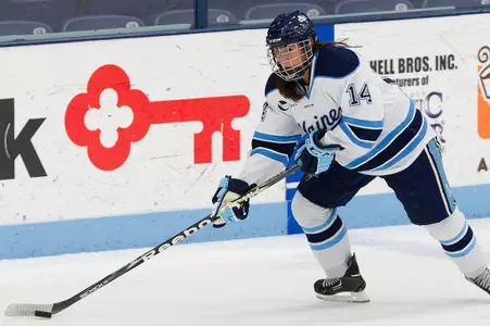 Maine Comes Back to Tie Brown 3-3 Image