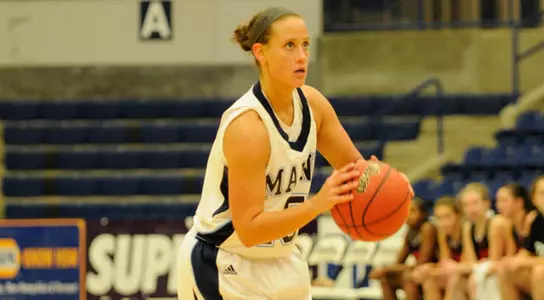 Women's Basketball Drops Close Contest at Stony Brook, 56-53 Image
