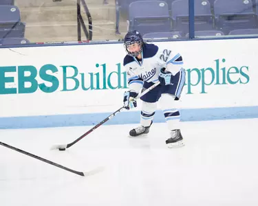Black Bears Victorious Over Vermont, 4-3 Image