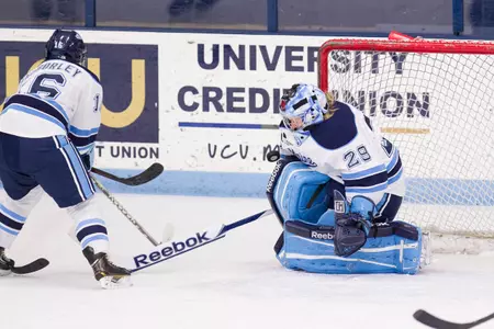 Ott Registers 72 Saves, Black Bears Fall in OT Image