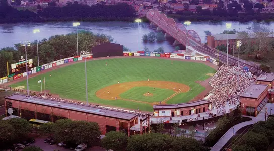 Lowell's LeLacheur Park to Host 2013 America East Baseball Tournament Image