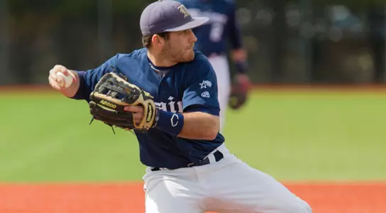 White Belts Three Home Runs As Maine Sweeps UMBC 19-0 and 8-7 in Baseball Image
