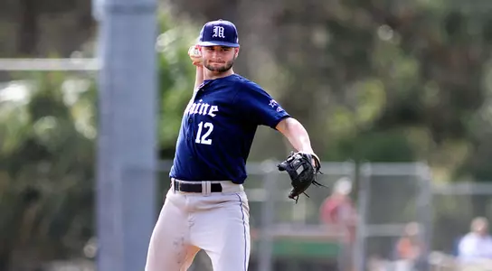 Late Comeback Leads Baseball Past UMBC 10-6 for Series Sweep Image