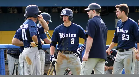 Baseball Game vs. Colby Moved to 3 PM Image