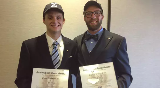 Robbie Bickford, Cody Lachance Selected to Senior Skulls Image