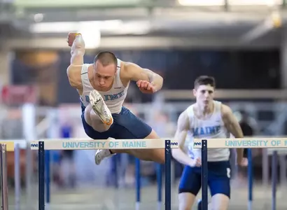 Reed Competes at Penn Relays Image