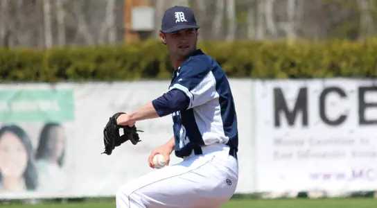 Connolly Impressive, But Maine Falls to Hartford 1-0 in Series Finale Image