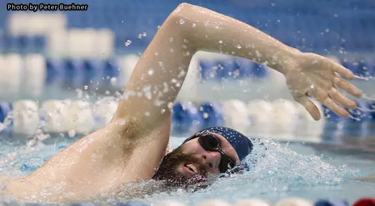 Robbie Bickford Named to CoSIDA Academic All-District Team Image
