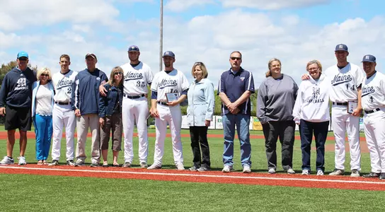 Late Comeback Lifts UMBC Past Baseball on Senior Day Image