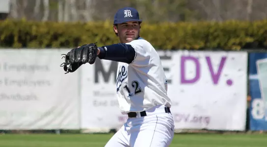 Connolly, Black Bears Force Rematch Against Binghamton with 3-1 Win Over Stony Brook Image