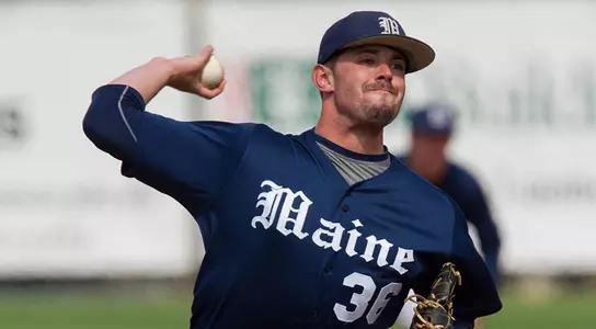 Lawrence Sets School Record for Wins; Leads Maine to Title Game Image