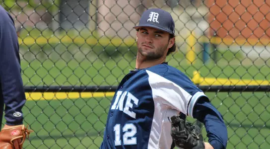 Baseball Drops 2013 America East Title Game to Binghamton Image
