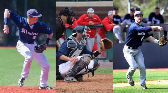 Connolly, Fransoso and White Named to NEIBA All-Star Team Image