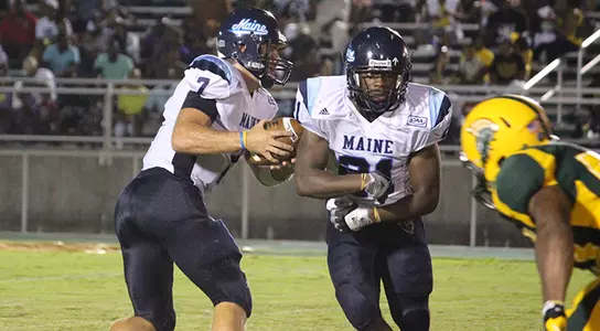 Football Defeats Norfolk St. 23-6 in Season Opener Image