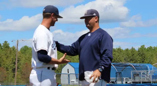 Jason Spaulding Promoted to Associate Head Baseball Coach Image