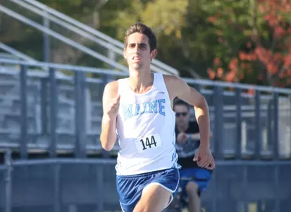 Men's Cross Country Runs Past New Hampshire 18-37 Image