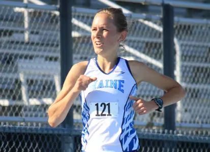 Women's Cross Country Falls to New Hampshire At Home Image