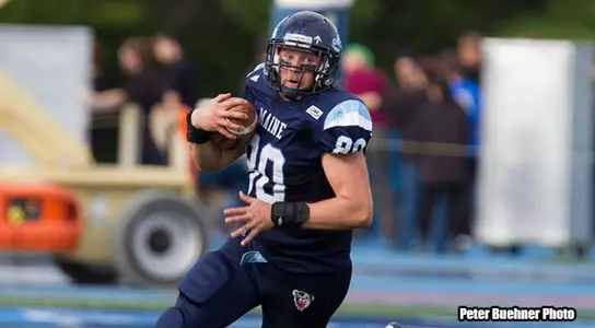 Football Keeps #18/16 Northwestern in Check, Falls in the End 35-21 Image