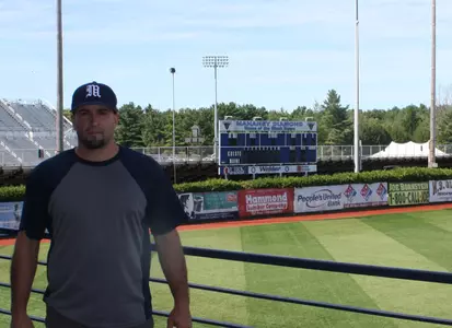 Maine Baseball Names Nick Derba Assistant Coach Image