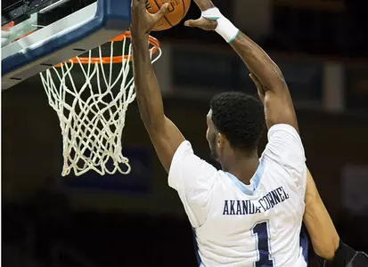 Maine Men's Basketball Kicks Off Three Game Homestand Against Vermont Image
